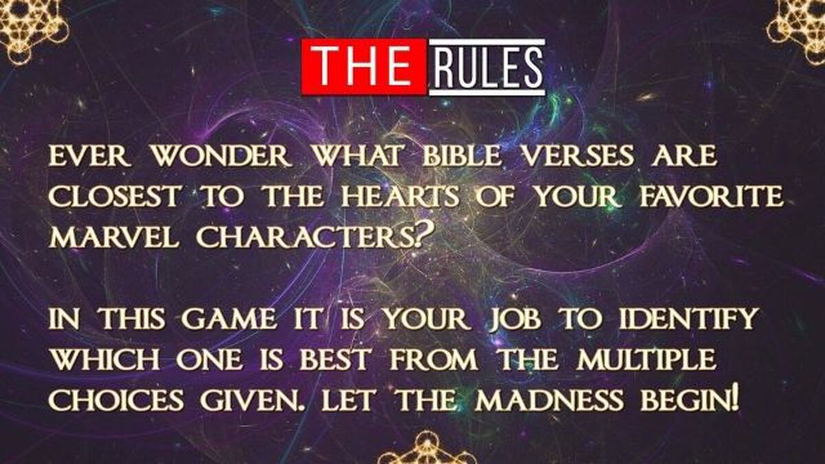 MultiVerse Madness image number null